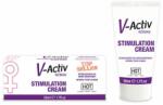 HOT V-Activ stimulation cream for women 50 ml