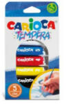 Carioca Tubusos tempera készlet 5x12ml - Carioca 40013C