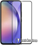MyScreen Samsung Galaxy A54 (SM-A546), Galaxy S23 FE (SM-S711), MYSCREEN DIAMOND GLASS EDGE üvegfólia, 9H, 0, 33mmm, Full cover, F (MD7449TG DEFG BLACK)
