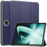  LEATHER rabatabilă pentru One Plus Pad albastru