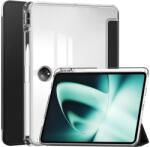  CRYSTAL Husă flip One Plus Pad neagră