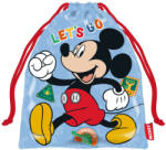  Disney Mickey Let's Go uzsonnás táska 26, 5 cm (ADX15260WD)