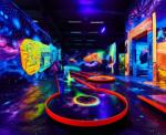  Neonis 3D Minigolf | Családi csomag