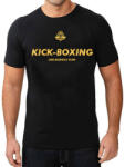  DBX BUSHIDO póló Kick-boxing felirattal (5904639192295)