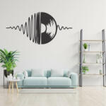  Sticker perete Life is music
