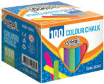 S-COOL Creta colorata S-COOL, 100 buc/cutie