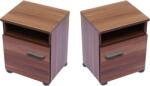  JANE webshop - Éjjeliszekrények párban - többféle színben