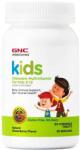 GNC Milestones Kids, Multivitamine Pentru Copii 2-12 Ani, 60 tb, GNC