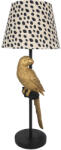 Clayre & Eef Veioza decorativa Papagal 25x73 cm (5LMC0004)