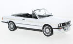 Model Car Group Bmw seria 3 (E30) Alpina C2 Convertible white 1986 scala 1/18 1/43 (22056)