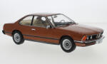 Model Car Group Bmw seria 6 (E24) metallic-brown 1976 scala 1/18 1/43 (22040)