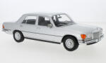 Model Car Group Mercedes 280 SE (W116) silver 1972 scala 1/18 1/43 (22043)