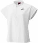 Yonex Női póló Yonex Crew Neck Shirt - white