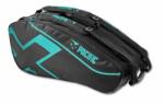 Pacific Tenisz táska Pacific X Tour Racket Bag 2XL (Thermo) - black/petrol