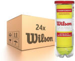Wilson Karton teniszlabda Wilson Championship Extra Duty - 24 x 3B