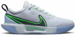 Nike Férfi cipők Nike Zoom Court Pro Clay - football grey/green strike/gridiron