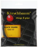 Kirschbaum Tenisz húr Kirschbaum Black Shark (12 m)