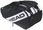 Head Táska Head Elite Padel Supercombi - black/white