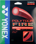 Yonex Tenisz húr Yonex Poly Tour Fire (12 m)