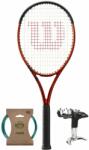 Wilson Teniszütő Wilson Burn 100 V5.0 + ajándék húr + ajándék húrozás