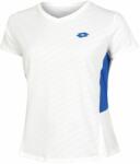 Lotto Női póló Lotto Tech I D1 T-Shirt - bright white