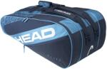 Head Tenisz táska Head Elite 12R - blue/navy