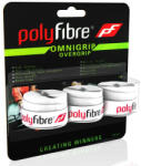 Polyfibre Omnigrip Overgrip 3P - Fehér