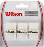 Wilson Overgrip Wilson Pro Sensation 3P - white