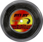 Pro's Pro Tenisz húr Pro's Pro Eruption (200 m) - black