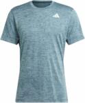 Adidas Férfi póló Adidas Tennis Freelift T-Shirt - arctic night/light aqua