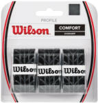 Wilson Overgrip Wilson Profile 3P - Fekete