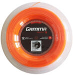 Gamma Tenisz húr Gamma Poly-Z (200 m) - orange