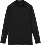 Lacoste Férfi tenisz póló Lacoste Sport Thermal T-Shirt - black