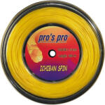 Pro's Pro Tenisz húr Pro's Pro Ichiban Spin Gold (200 m)