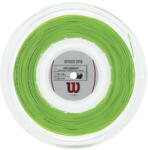 Wilson Tenisz húr Wilson Revolve Spin (200 m) - green