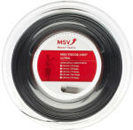 MSV Tenisz húr MSV Focus Hex Ultra (200 m) - black