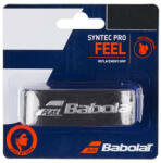 Babolat Tenisz markolat - csere Babolat Syntec Pro 1P - black/silver