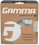 Gamma Tenisz húr Gamma Gamma Gut (12, 2 m) - natural