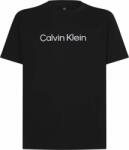 Calvin Klein Férfi póló Calvin Klein PW SS T-shirt - black beauty - tennis-zone - 9 420 Ft