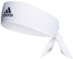 Adidas Tenisz kendő Adidas Tennis Aeroready Tieband (OSFM) - white/black - tennis-zone - 5 850 Ft