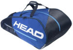 Head Tenisz táska Head Tour Team 12R - blue/navy