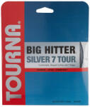 Tourna Tenisz húr Tourna Big Hitter Silver 7 Tour (12 m) - silver