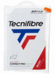 Tecnifibre Overgrip Tecnifibre Pro Contact 12P - white
