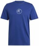 Adidas Férfi póló Adidas Tennis Cat Graphic T-shirt - victory blue