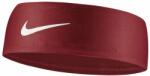 Nike Fejpánt Nike Dri-Fit Fury Headband - gym red/white