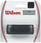 Wilson Tenisz markolat - csere Wilson Feather Thin 1P - Fekete