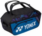 Yonex Tenisz táska Yonex Wide Open Racket Bag - fine blue