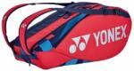 Yonex Tenisz táska Yonex Pro Racket Bag 6 Pack - scarlet