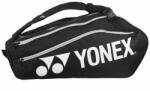 Yonex Tenisz táska Yonex Racket Bag Club Line 12 Pack - black/black