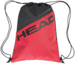 HEAD Cipőtartó zsákok Head Tour Team Shoe Sack - black/red